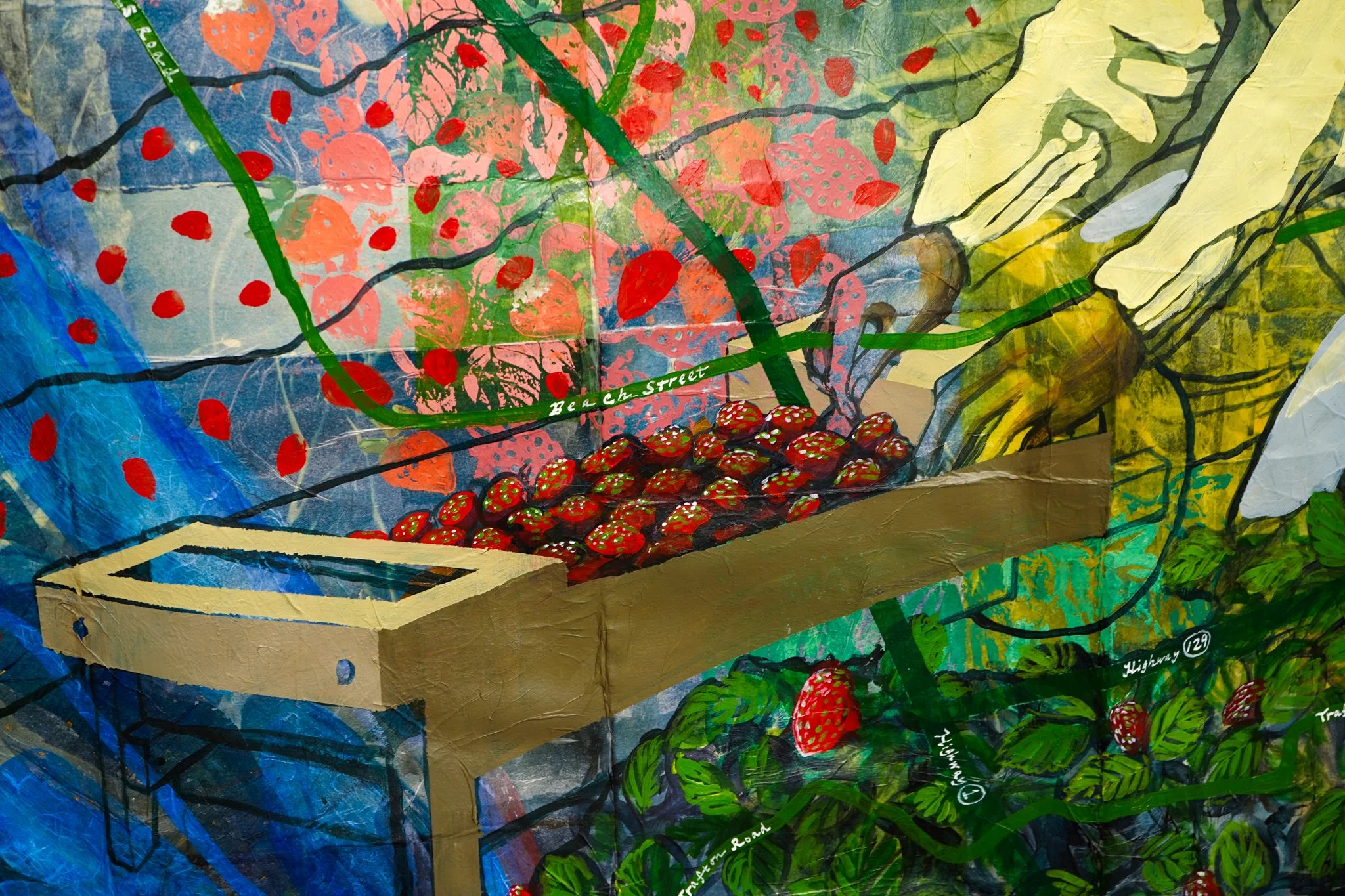 Strawberry Fields Forever (2024) — Connie Zheng